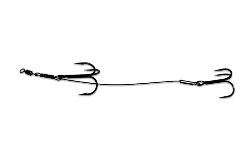 Hook system Model: DRAHT & BALSA 08-11 cm